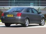 Toyota Avensis Hatchback 2003 года (UK)